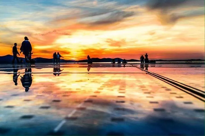 Ruhiges Appartement Mit Terrasse In Strandnaehe Zadar Croatia