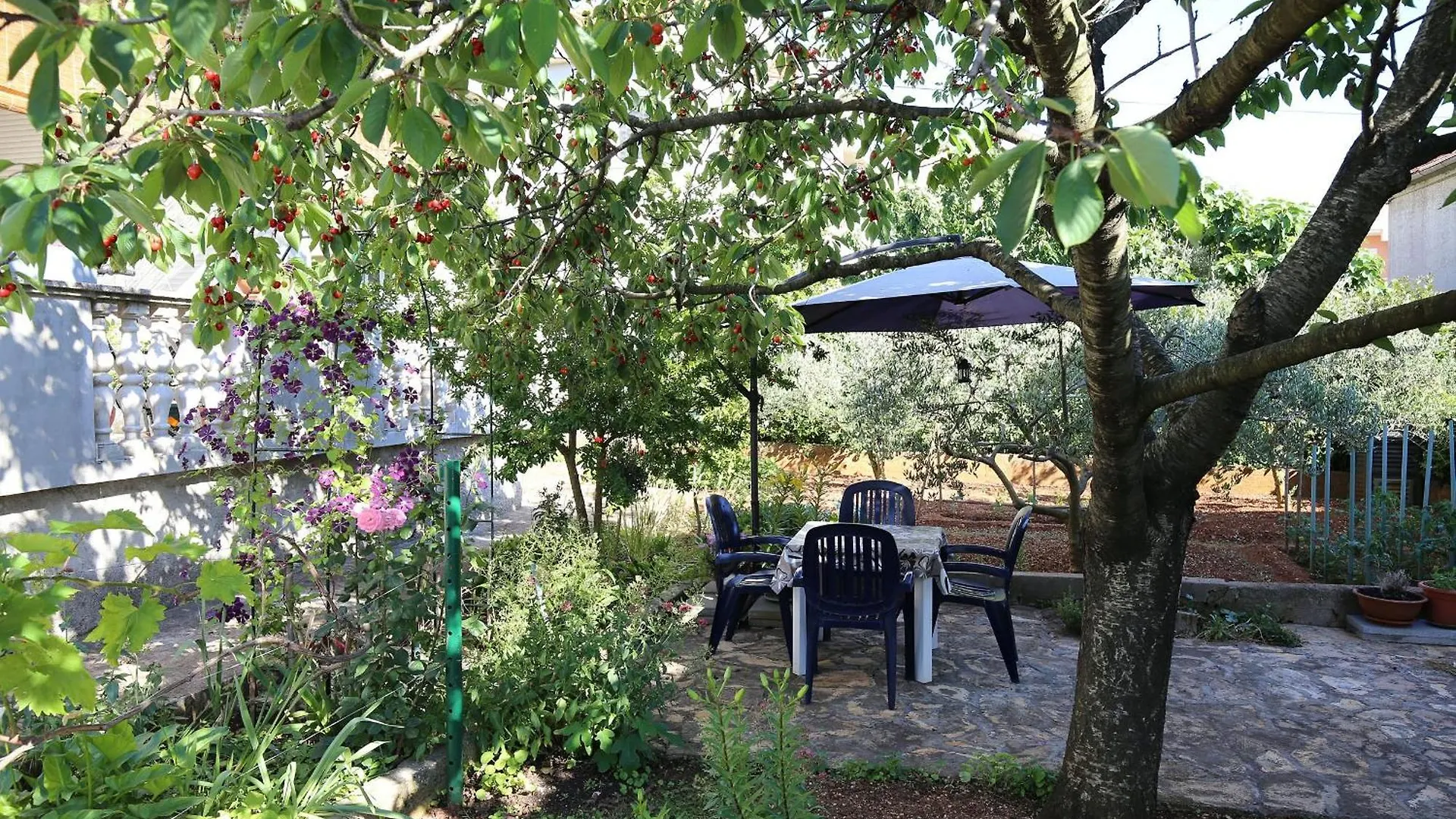 Apartment Ruhiges Appartement Mit Terrasse In Strandnaehe Zadar