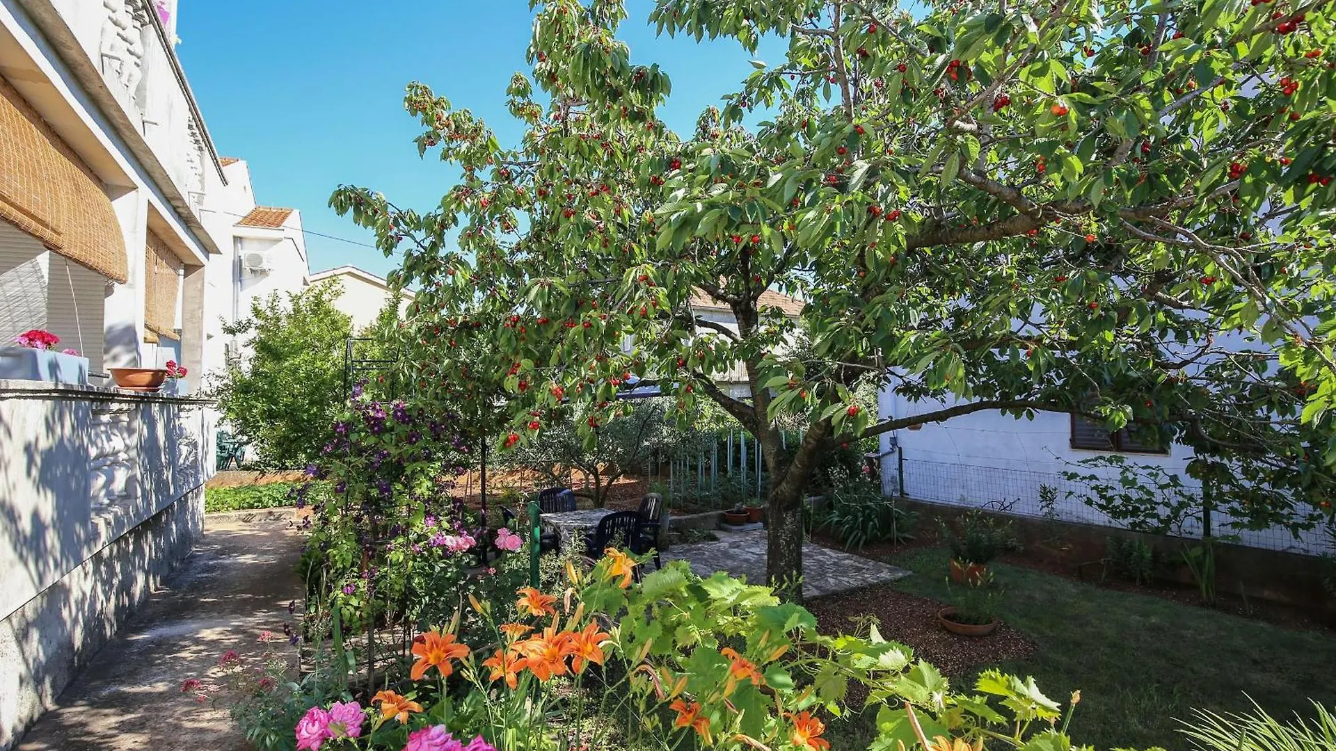 Ruhiges Appartement Mit Terrasse In Strandnaehe Zadar 0*,  Croatia